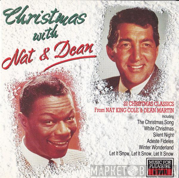 Nat King Cole, Dean Martin - Christmas With Nat & Dean