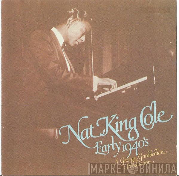 Nat King Cole - Early 1940's