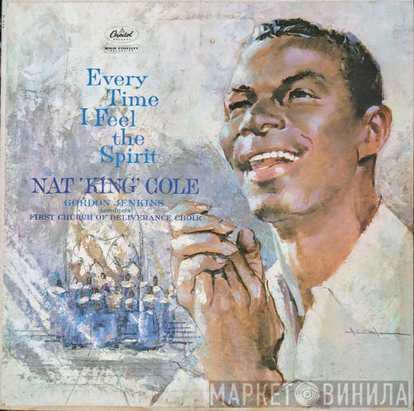  Nat King Cole  - Every Time I Feel The Spirit