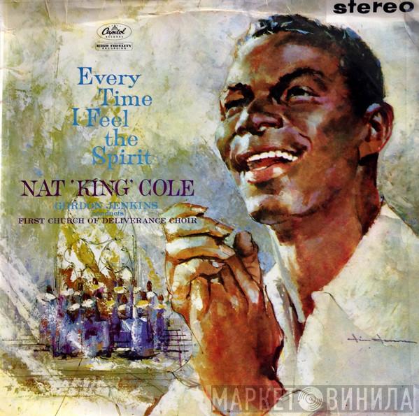  Nat King Cole  - Every Time I Feel The Spirit