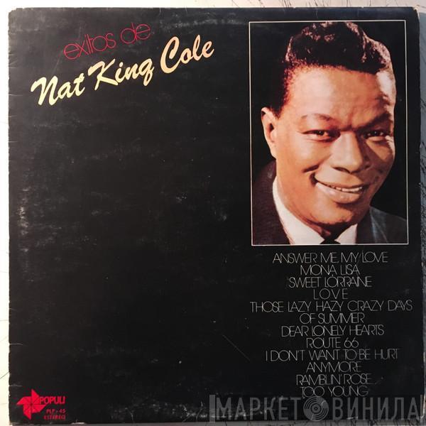  Nat King Cole  - Exitos de Nat King Cole