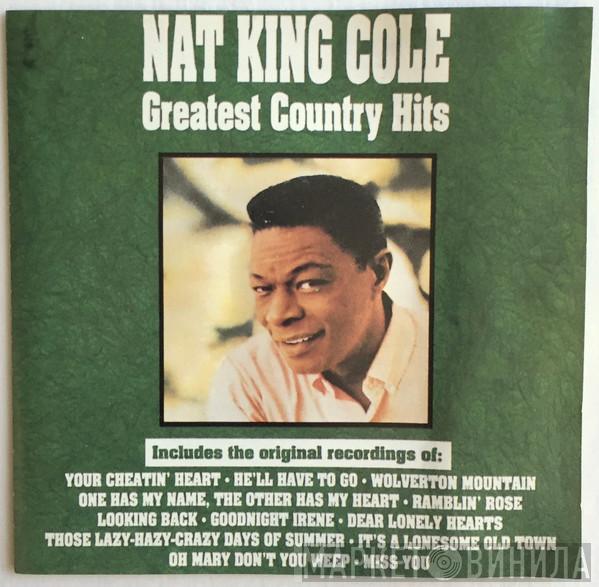 Nat King Cole - Greatest Country Hits