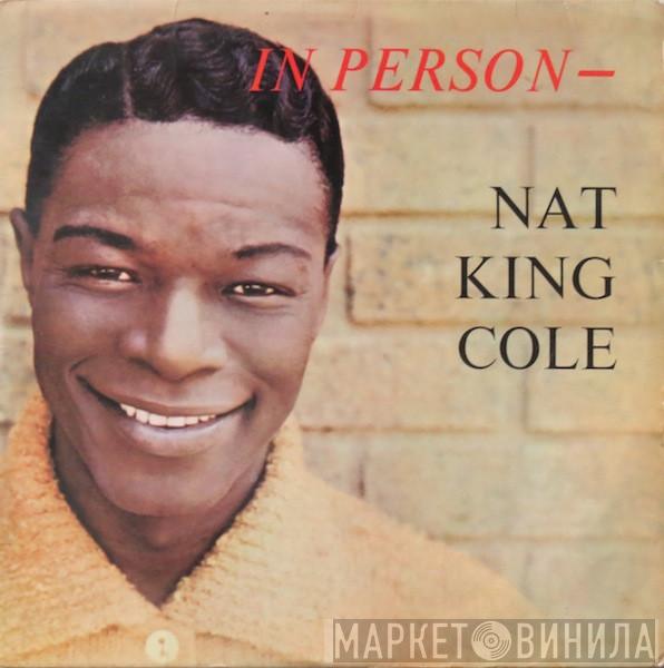 Nat King Cole - In Person