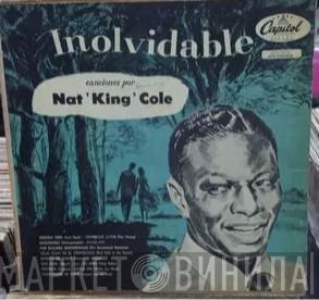  Nat King Cole  - Inolvidable = Unforgettable