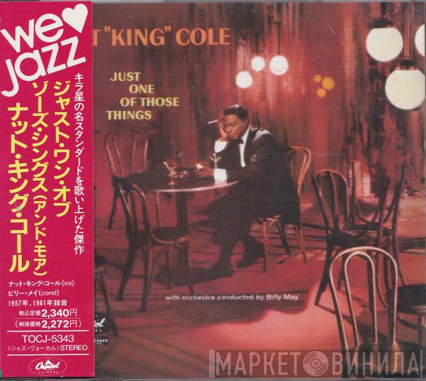  Nat King Cole  - Just One Of Those Things (And More)