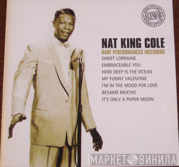 Nat King Cole - Legendary Song Stylist