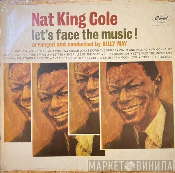  Nat King Cole  - Let's Face The Music!