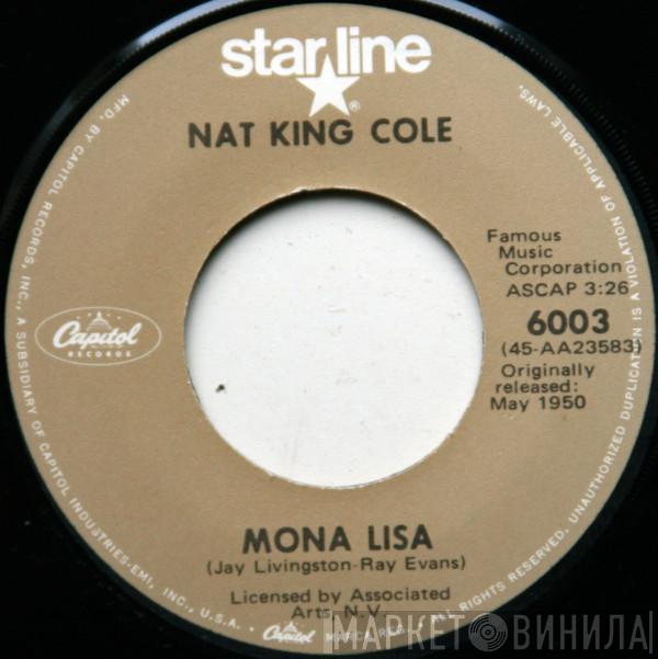 Nat King Cole - Mona Lisa