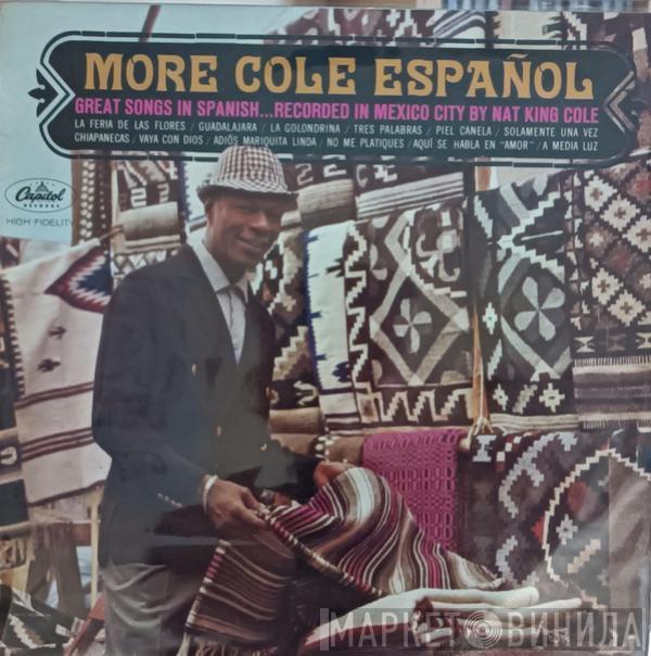  Nat King Cole  - More Cole Español