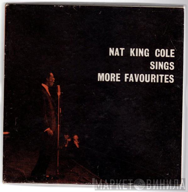  Nat King Cole  - Nat King Cole Sings More Favourites