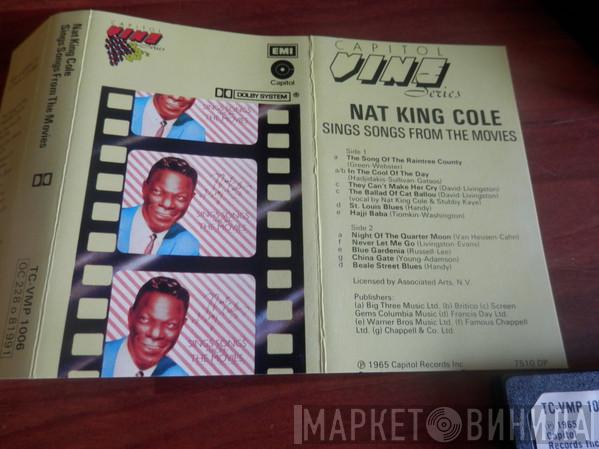  Nat King Cole  - Nat King Cole Sings Songs From The Movies
