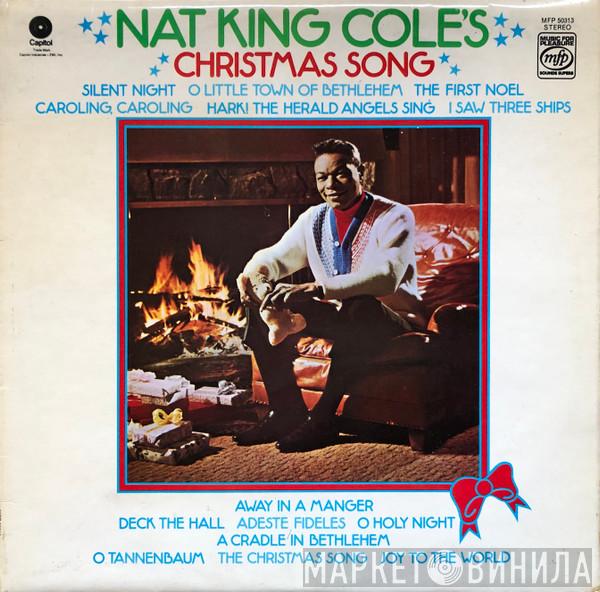 Nat King Cole - Nat King Cole's Christmas Song