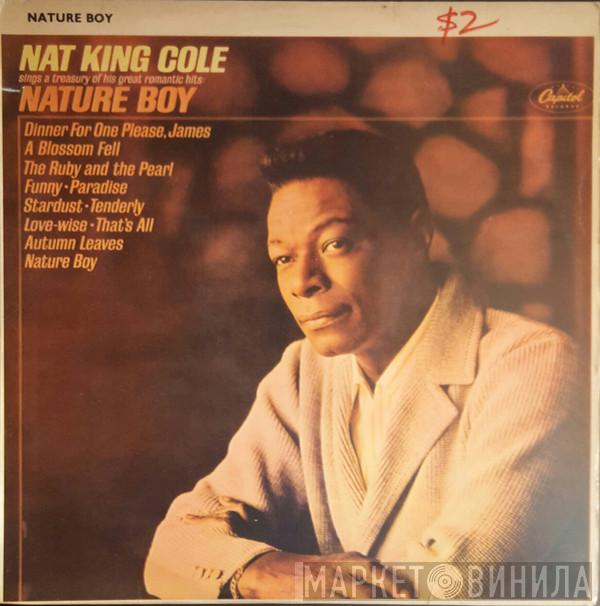  Nat King Cole  - Nature Boy