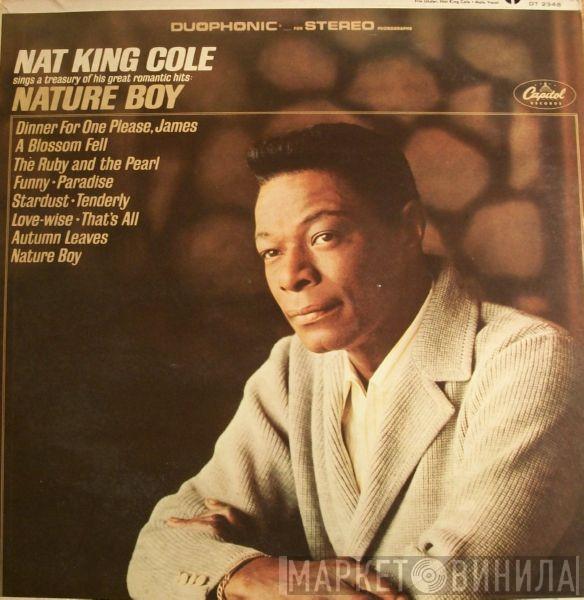  Nat King Cole  - Nature Boy