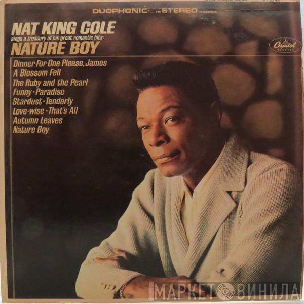  Nat King Cole  - Nature Boy