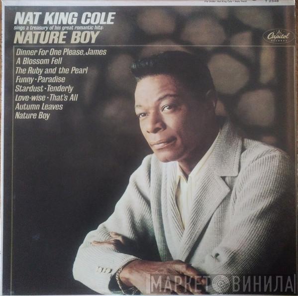  Nat King Cole  - Nature Boy