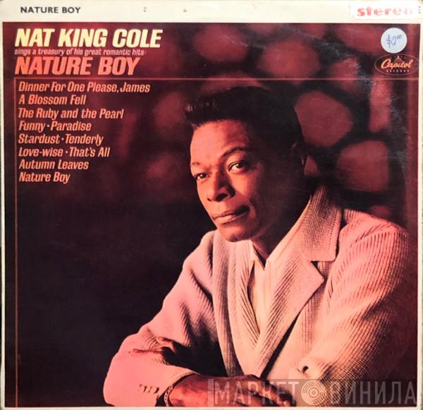  Nat King Cole  - Nature Boy