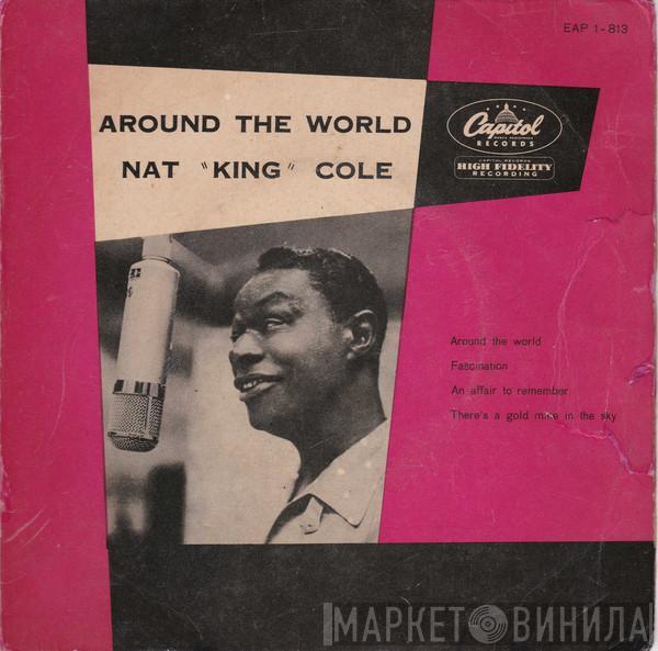 , Nat King Cole  Nelson Riddle  - Around The World