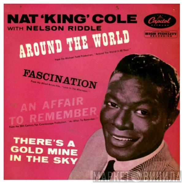 Nat King Cole, Nelson Riddle - Around The World
