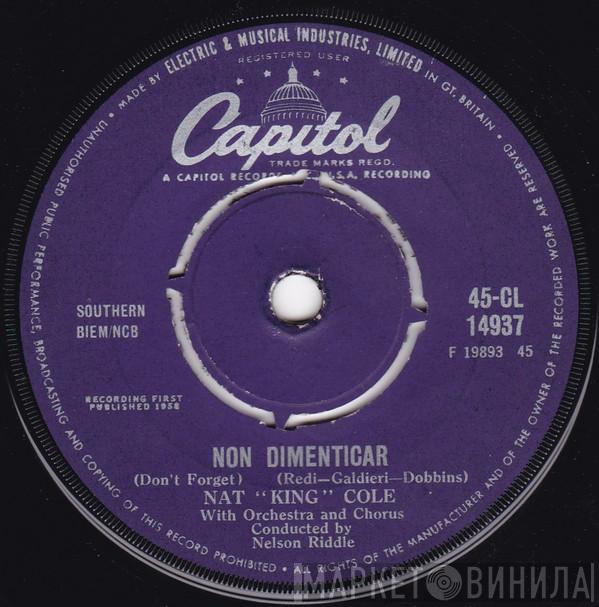  Nat King Cole  - Non Dimenticar (Don't Forget)