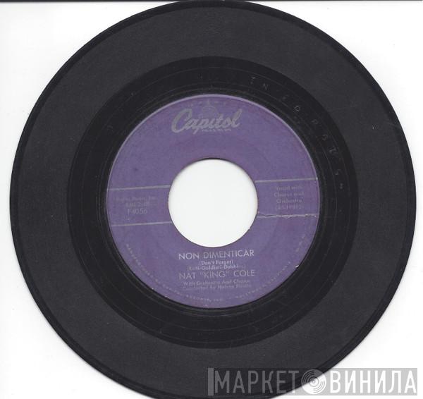  Nat King Cole  - Non Dimenticar (Don't Forget)
