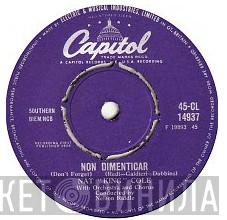 Nat King Cole - Non Dimenticar (Don't Forget)