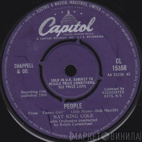 Nat King Cole - People