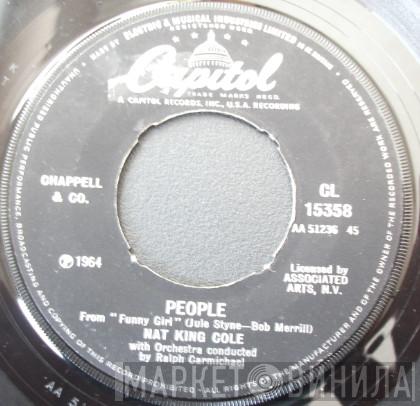 Nat King Cole - People