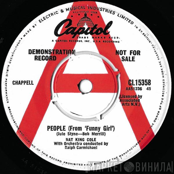  Nat King Cole  - People