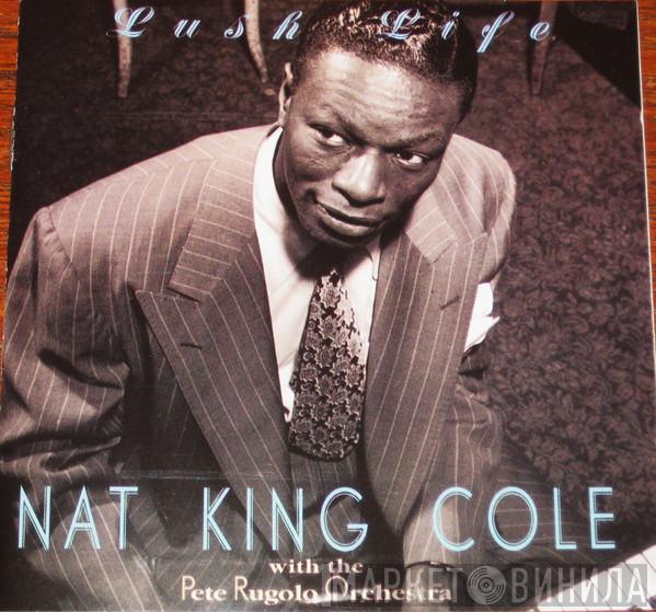 Nat King Cole, Pete Rugolo Orchestra - Lush Life