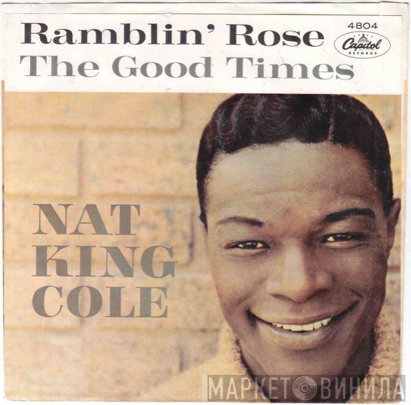  Nat King Cole  - Ramblin' Rose
