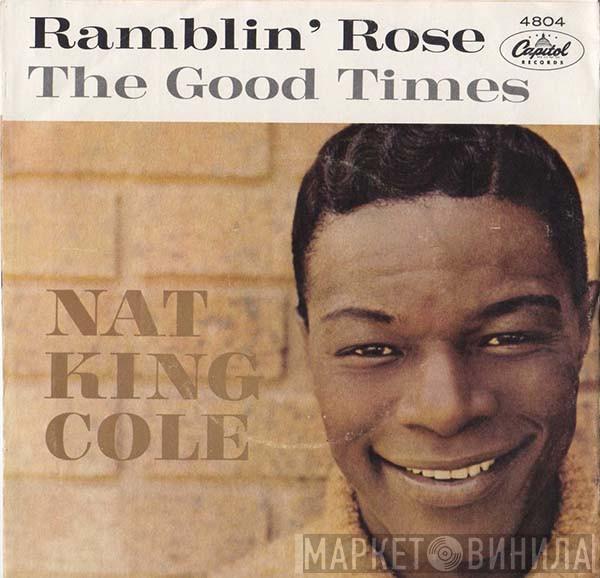  Nat King Cole  - Ramblin' Rose