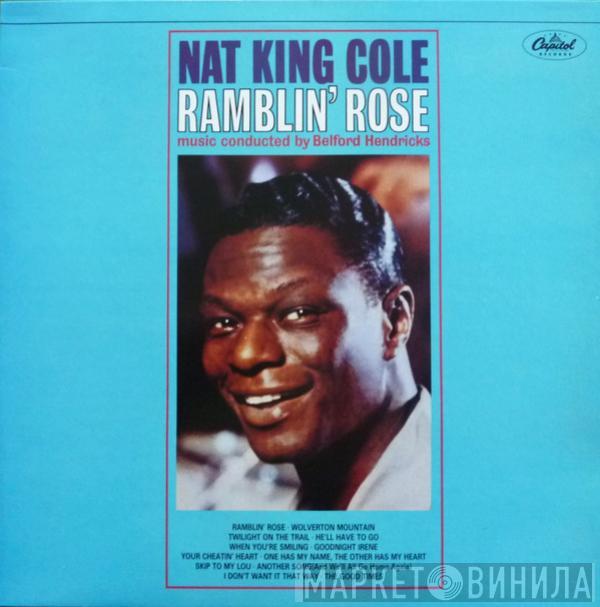 Nat King Cole - Ramblin' Rose
