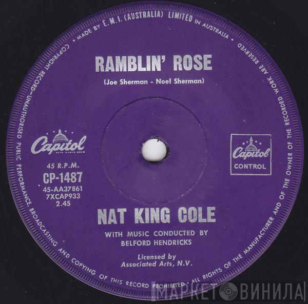  Nat King Cole  - Ramblin' Rose