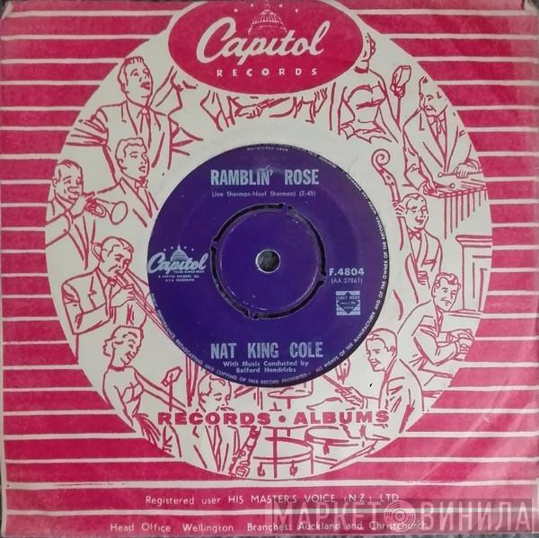  Nat King Cole  - Ramblin' Rose