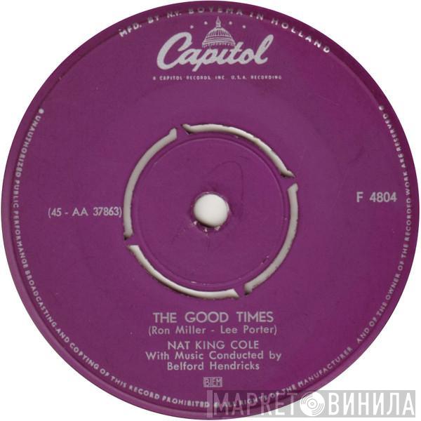  Nat King Cole  - Ramblin' Rose