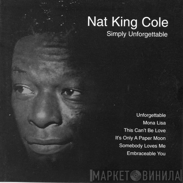 Nat King Cole - Simply Unforgettable