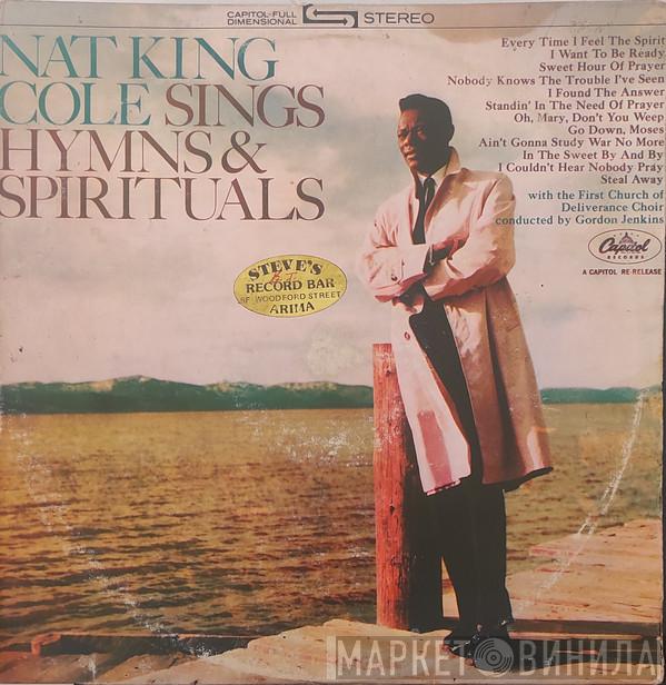  Nat King Cole  - Sings Hymns & Spirituals