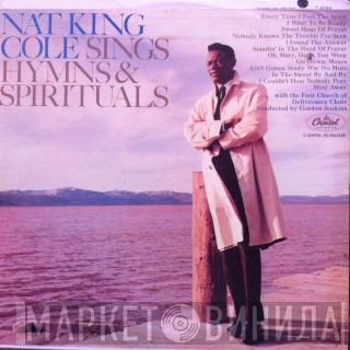  Nat King Cole  - Sings Hymns And Spirituals