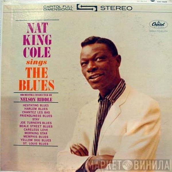  Nat King Cole  - Sings The Blues
