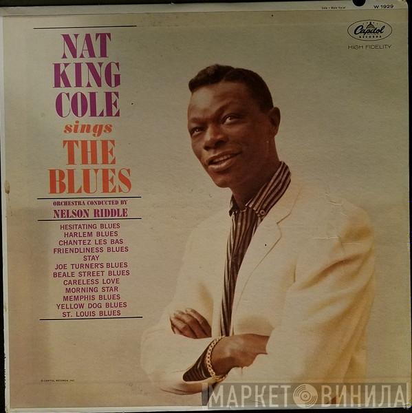  Nat King Cole  - Sings The Blues
