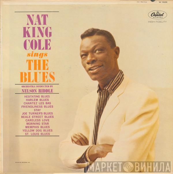  Nat King Cole  - Sings The Blues