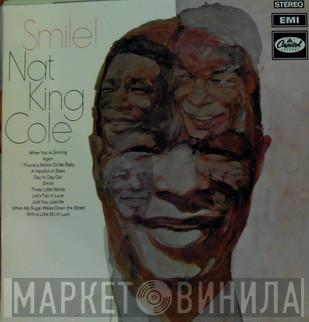 Nat King Cole - Smile!