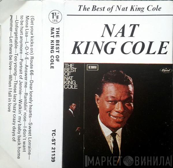  Nat King Cole  - The Best Of Nat King Cole