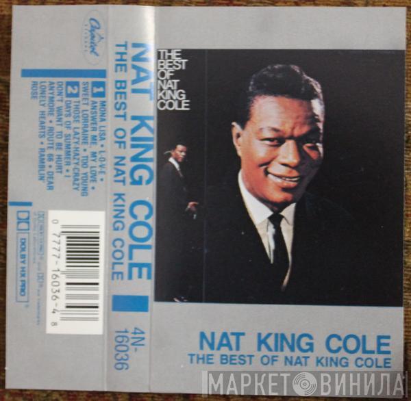  Nat King Cole  - The Best Of Nat King Cole