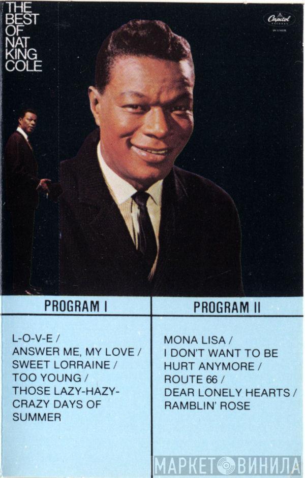  Nat King Cole  - The Best Of Nat King Cole