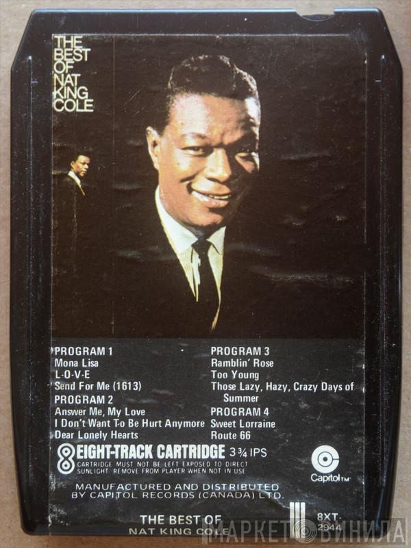  Nat King Cole  - The Best Of Nat King Cole