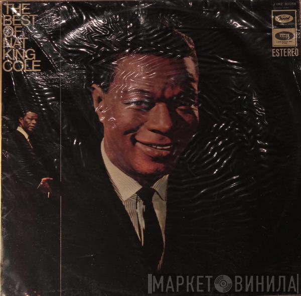  Nat King Cole  - The Best Of Nat King Cole