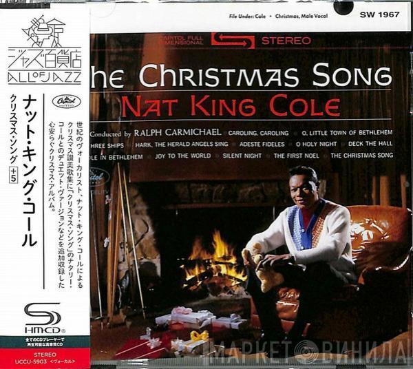  Nat King Cole  - The Christmas Song