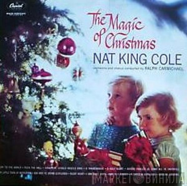  Nat King Cole  - The Magic Of Christmas